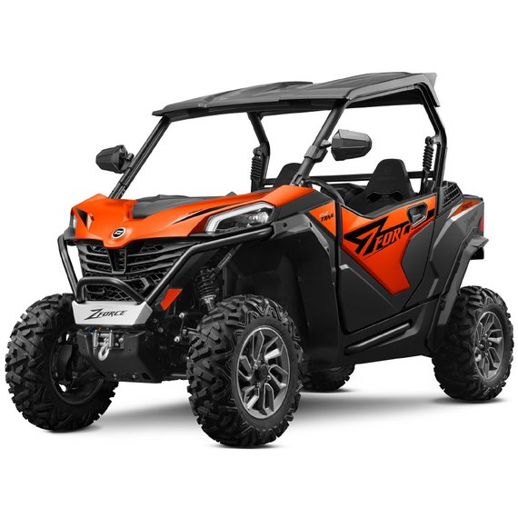 CF Moto ZFORCE 950 TRAIL G2 Trail edition G2 2024