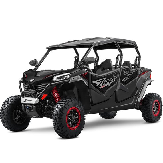 2024 CF Moto ZFORCE 950 Sport-4  G2