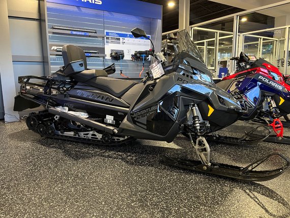 Polaris TITAN ADVENTURE 650 1.5 écran 7S 2025