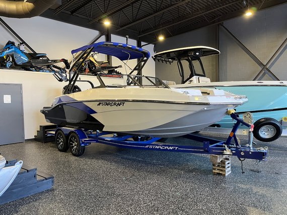 Starcraft SVX210OB Wake edition 2023