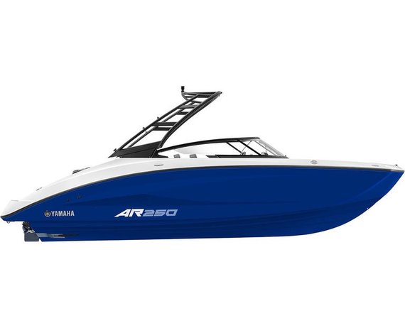 2025 Yamaha AR250