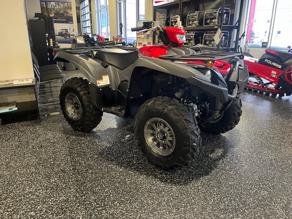 2025 Yamaha Grizzly 700 EPS