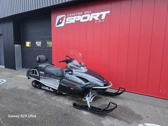 2009 Yamaha VK PRO
