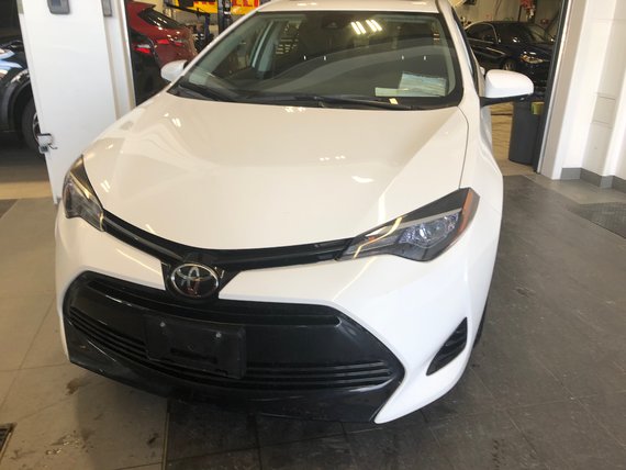 Toyota Corolla LE 2017