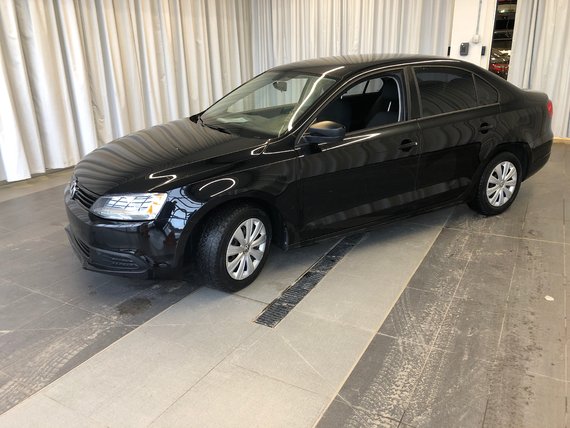 Volkswagen Jetta S 2012