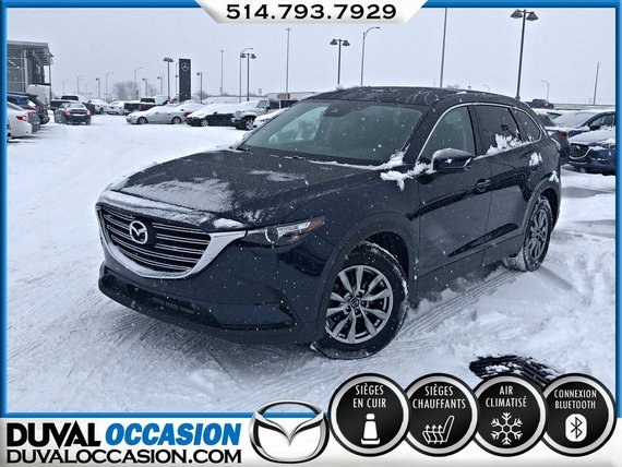 Mazda CX-9 GS LUXE ** SPÉCIAL DÉMO ** 2018
