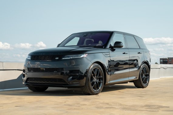 2023 Range Rover Sport
