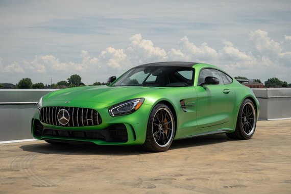 2018 Mercedes-Benz AMG GT