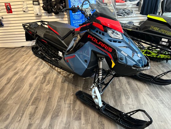 Polaris INDY ADV S4 137 Voyageur 146 S4 2024