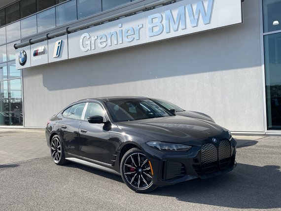 BMW I4 EDrive40 Gran Coupe 2025