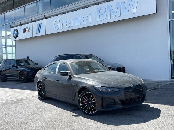 2025 BMW I4 M50 xDrive Gran Coupe