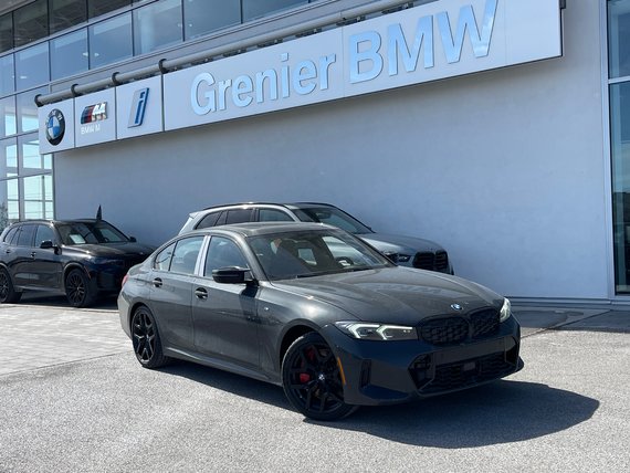 BMW M340i XDrive Sedan (63FT) 2025