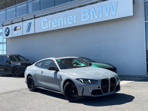 2026 BMW M4 Coupe
