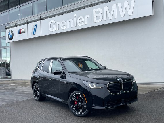 2025 BMW X3 M50 xDrive