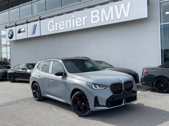 2025 BMW X3 M50 xDrive