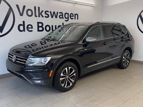 2021 Volkswagen Tiguan UNITED