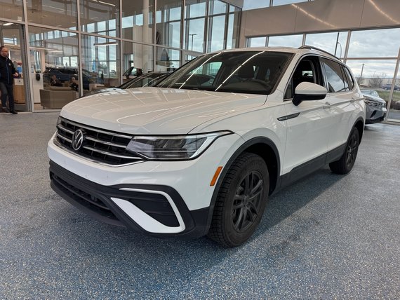 Volkswagen Tiguan COMFORTLINE 2023