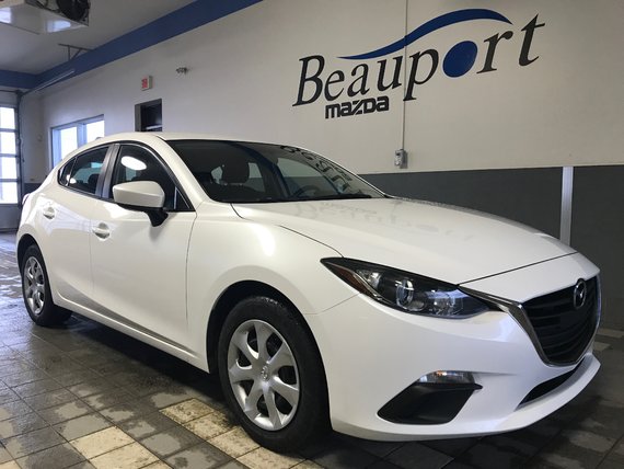 Mazda Mazda3 Spo GX 2015