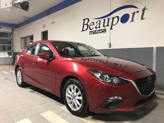 Mazda Mazda3 GS 2015