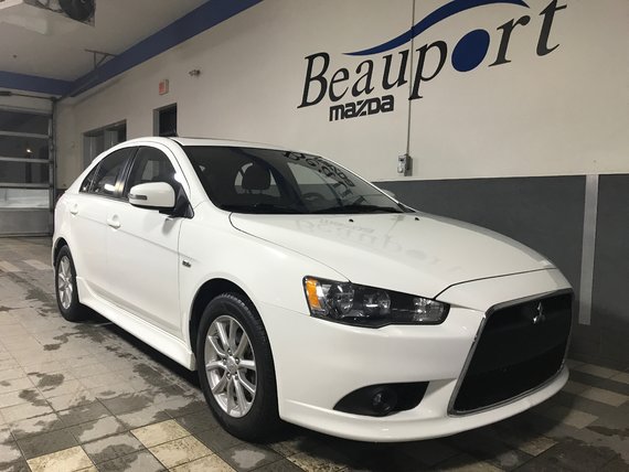 Mitsubishi Lancer Sportback SE 2015