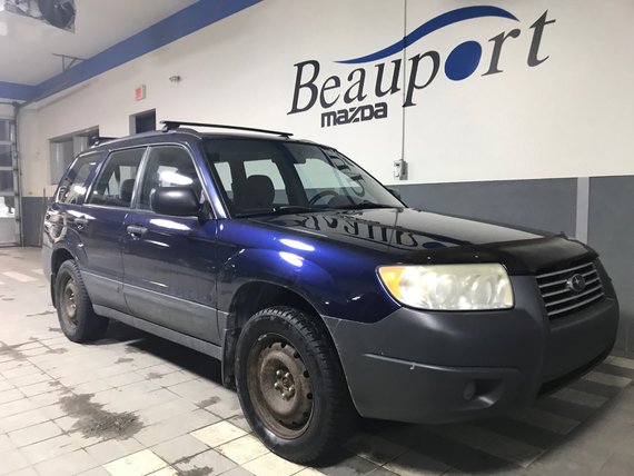 Subaru Forester 2.5X 2006