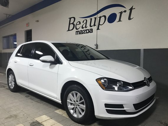 Volkswagen Golf 1.8 TSI TRENDLINE 2015
