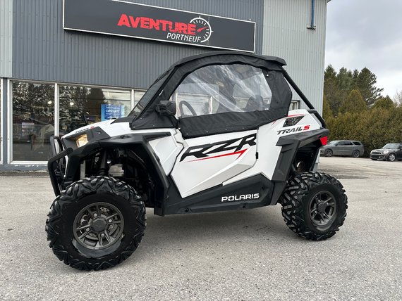2023 Polaris RZR Trail S Sport FIN DE GARANTIE 16 JANVIER 2026