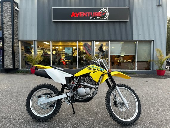 2025 Suzuki DR-Z125L GRANDE ROUE