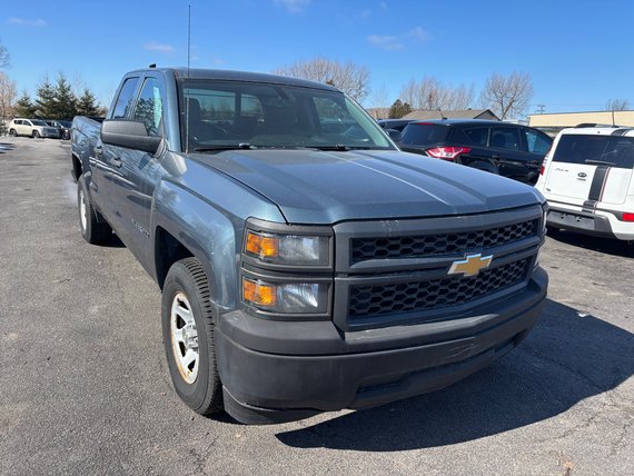 Chevrolet Silverado 1500