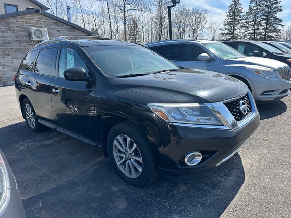 Nissan Pathfinder