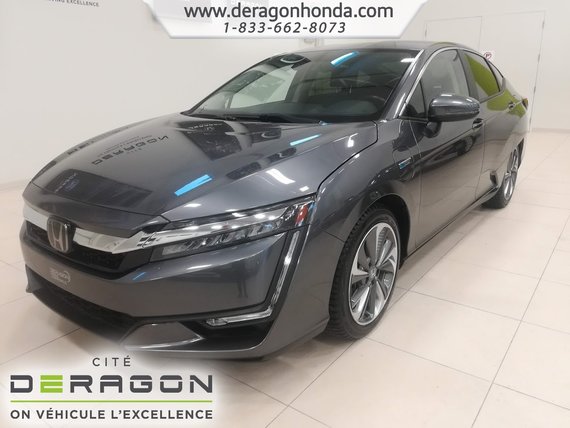 Honda Clarity Plug-In Hybrid Touring+PLUG-IN+MAG+HONDA SENSING+BAS KILO. 2018