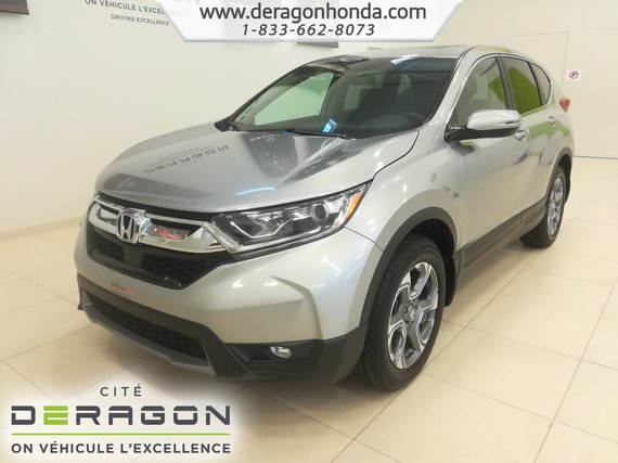 Honda CR-V EX+DEMARREUR+AWD+TOIT OUVRANT+HONDA SENSING+MAG 2017