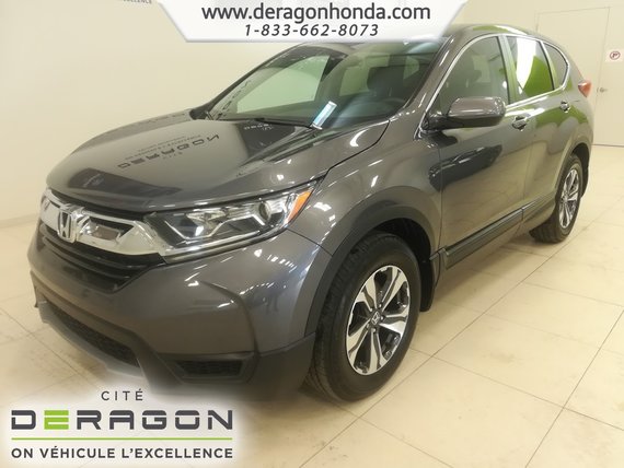 Honda CR-V LX+DEMARREUR+AIR CLIMATISE+APPLE CARPLAY 2017
