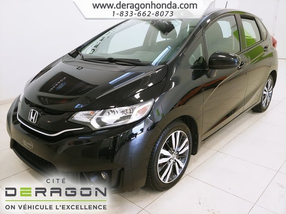 2015 Honda Fit EX+CAMERA+BLUETOOTH+LECTEUR CD+AIR CLIMATISE