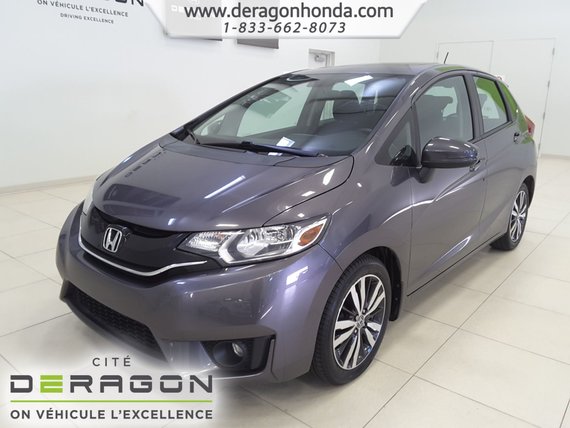 Honda Fit EX+TOIT OUVRANT+CAMERA+BLUETOOTH+SIEGES CHAUFFANTS 2016