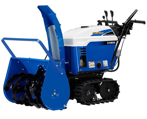 2024 Yamaha SOUFFLEUSE À NEIGE AVEC CHENILLES 28