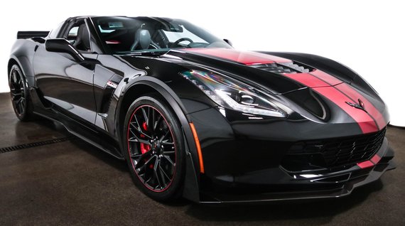 Chevrolet Corvette Z06 Cpe 3LZ Seulement 10294km Navigation 2017