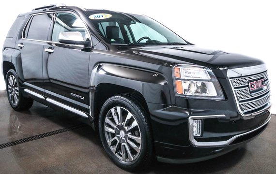 2017 GMC Terrain Denali AWD NAVI TOIT CAMÉRA CUIR