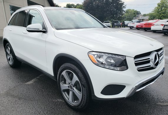 Mercedes-Benz GLC GLC- 300 PREMIUM 4MATIC NAV TOIT PANO 2017