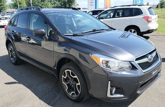 Subaru Crosstrek Sport AWD Camera Sièges chauffants 2017