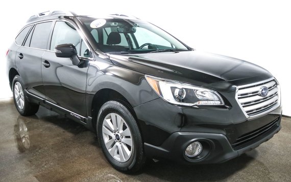 Subaru Outback CVT 2.5i Touring Tech Package Toit Démarreur 2017