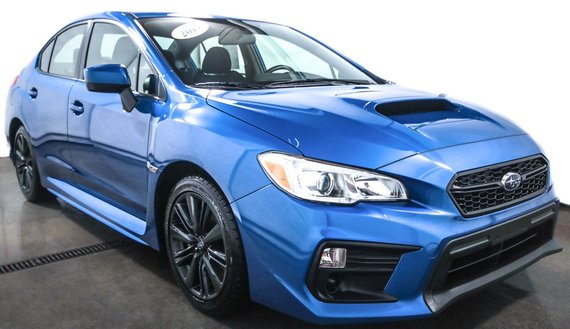 Subaru WRX AWD Seulement 11008km Caméra Bluetooth 2019