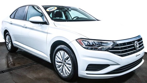 2019 Volkswagen Jetta 1.4T Comfortline Automatique seulement 14279km