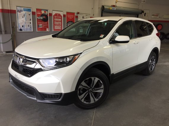 Honda CR-V LX AWD *COMME NEUF!!* 2018