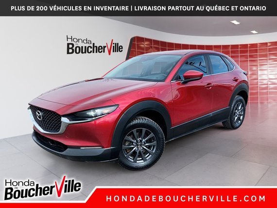 2020 Mazda CX-30 GX