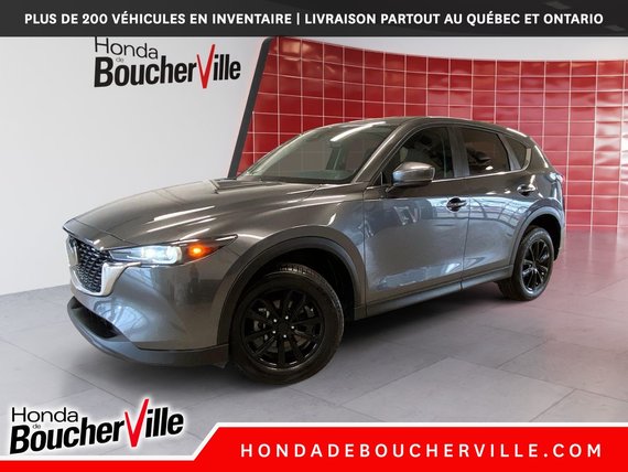 2023 Mazda CX-5 GS