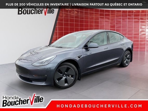 2023 Tesla MODEL 3 Long Range
