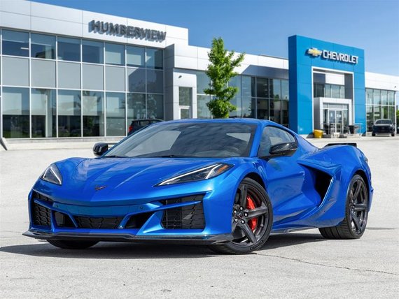 2024 Chevrolet CORVETTE E-RAY