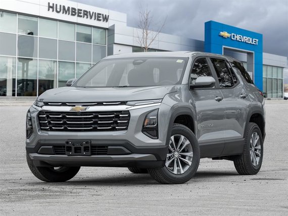 2025 Chevrolet Equinox