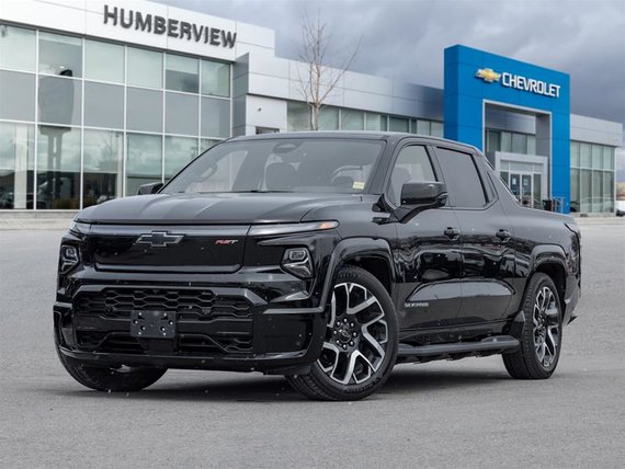 2024 Chevrolet Silverado EV